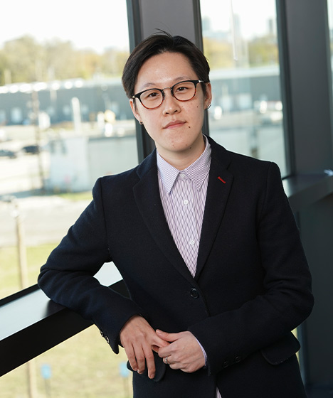 Erica Cai, PhD