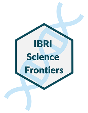 IBRI science frontiers logo