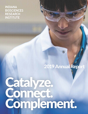 Annual Report 2019 cover