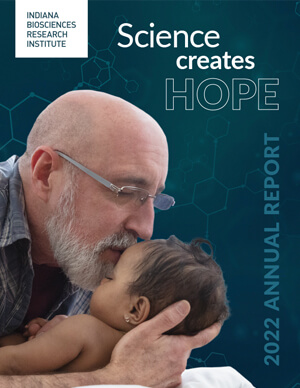 Annual Report 2022 cover