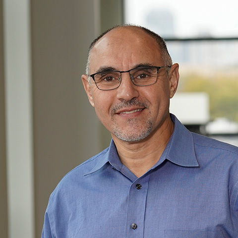 Mustapha Moussaif, PhD