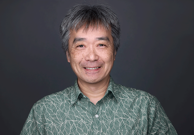 Kazuhiro Yamada